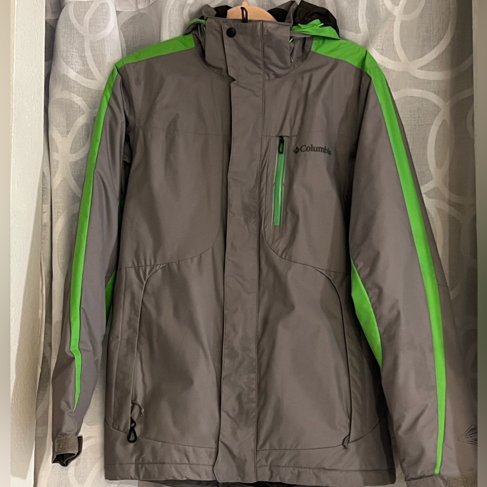 Columbia winter jacket
